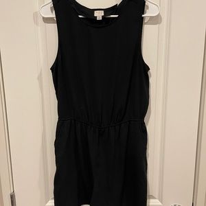 Black Romper